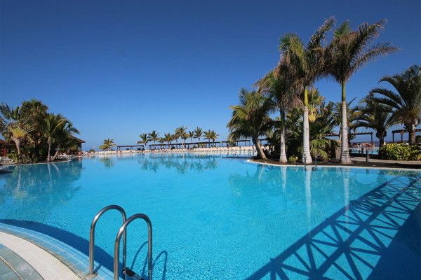 Hôtel La Palma Princess Hôtel & Spa By Ôvoyages 4* pas cher photo 1