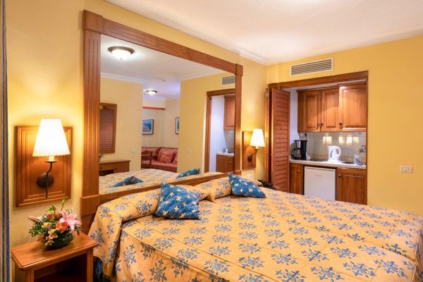 Hôtel Aparthotel Gf Noelia 3* pas cher photo 5