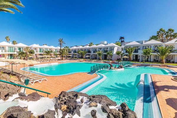 Hôtel H10 Ocean Suites 4* pas cher photo 1