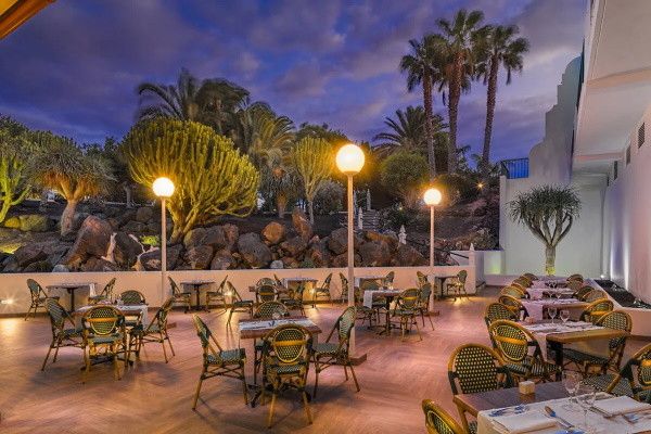 Hôtel H10 Ocean Suites 4* pas cher photo 11