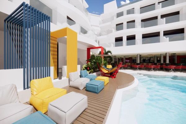 Hôtel Sholeo Lodges Los Gigantes 3* pas cher photo 6