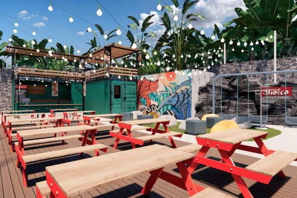 Hôtel Sholeo Lodges Los Gigantes 3* pas cher photo 10