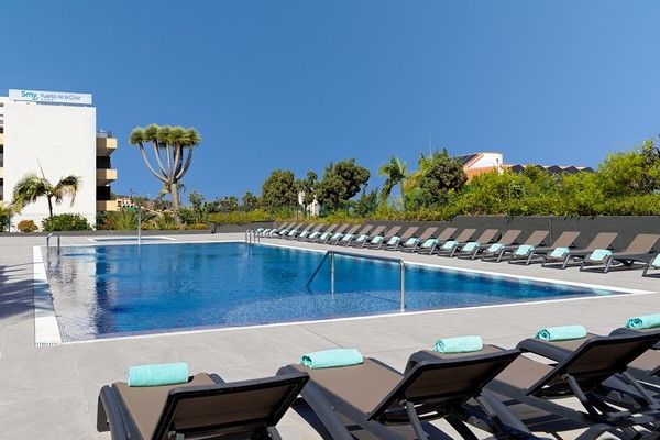 Hôtel Fergus Puerto De La Cruz 4* pas cher photo 3