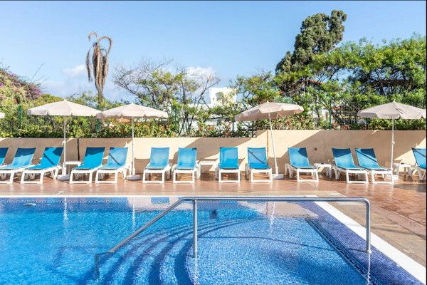 Hôtel Fergus Puerto De La Cruz 4* pas cher photo 9