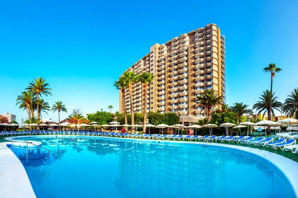 Hôtel Sol Arona Tenerife 3* pas cher photo 9