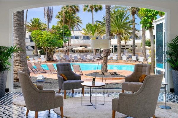 Hôtel H10 Ocean Dunas 4* pas cher photo 7