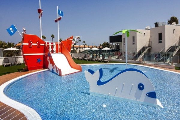 Hôtel Barceló Corralejo Sands 4* pas cher photo 5