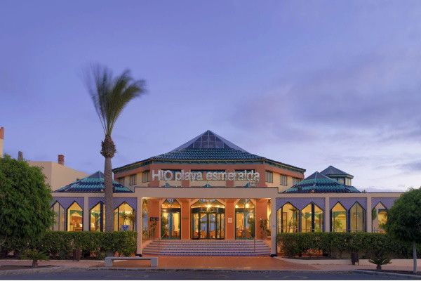 Hôtel H10 Playa Esmeralda 4* Adult Only +18 pas cher photo 13