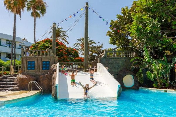 Hôtel H10 Lanzarote Princess 4* pas cher photo 3