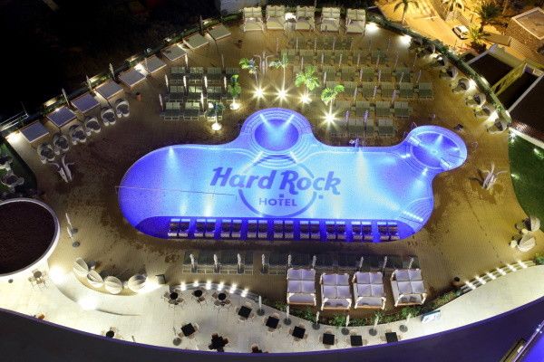 Hôtel Hard Rock Hôtel Tenerife 5* pas cher photo 12