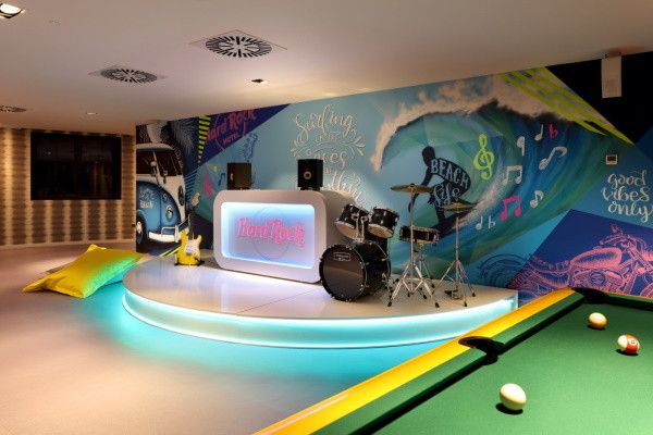 Hôtel Hard Rock Hôtel Tenerife 5* pas cher photo 28