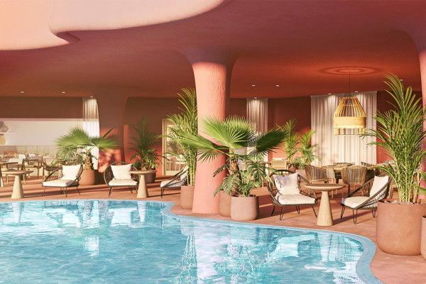 Hôtel Tivoli La Caleta Resort 5* pas cher photo 2