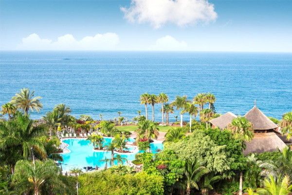 Hôtel Tivoli La Caleta Resort 5* pas cher photo 3