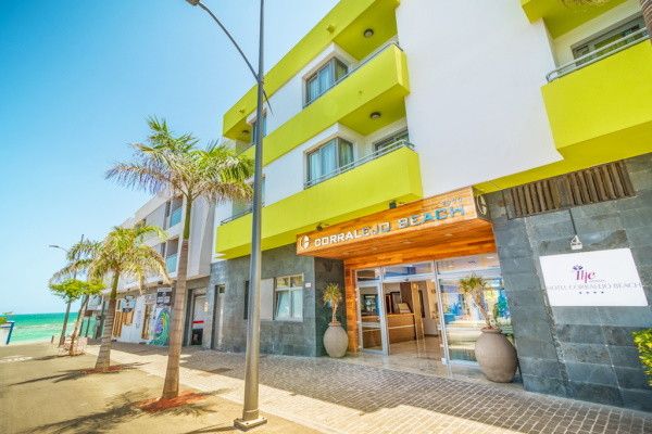 Hôtel LIVVO Corralejo Beach By Ôvoyages 4* pas cher photo 7