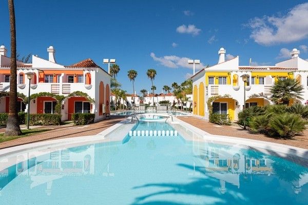 Hôtel Bungalows Cordial Green Golf 2* pas cher photo 1