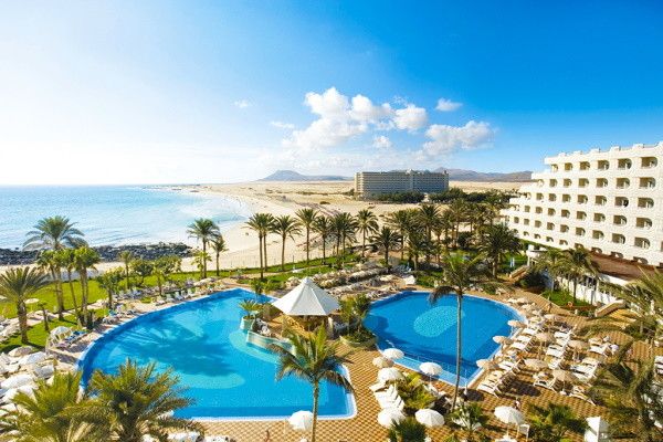 Hôtel Riu Palace Tres Islas 4* pas cher photo 1