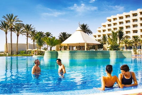 Hôtel Riu Palace Tres Islas 4* pas cher photo 2