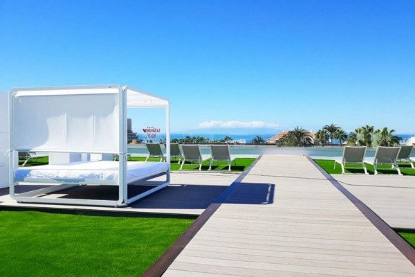 Hôtel La Siesta 4* pas cher photo 2