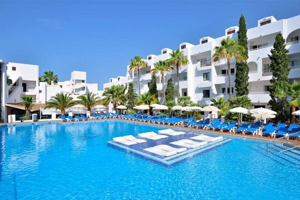 Hôtel Sol Cala d' Or Apartamentos 3* pas cher photo 1