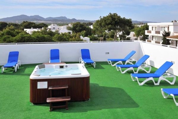 Hôtel Sol Cala d' Or Apartamentos 3* pas cher photo 7