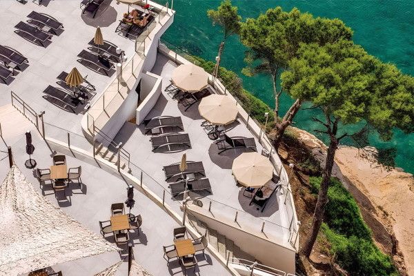 Hôtel Florida Magaluf Adult Only 4* pas cher photo 6