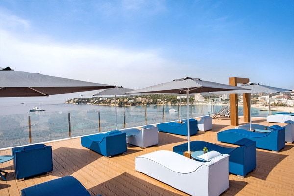 Hôtel Florida Magaluf Adult Only 4* pas cher photo 10