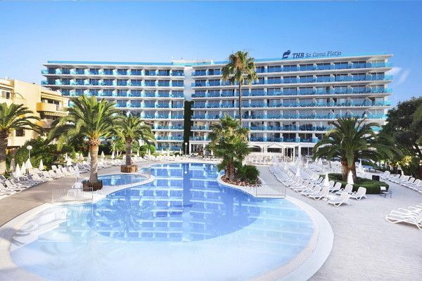 Hôtel THB Sa Coma Platja 4* pas cher photo 2