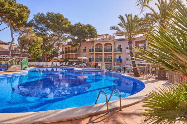 Hôtel Zafiro Cala Mesquida 4* pas cher photo 1