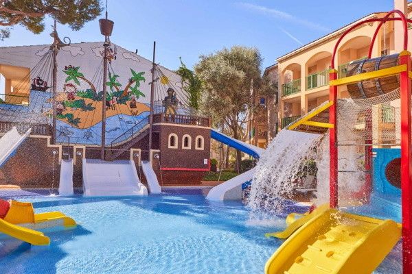 Hôtel Zafiro Cala Mesquida 4* pas cher photo 3