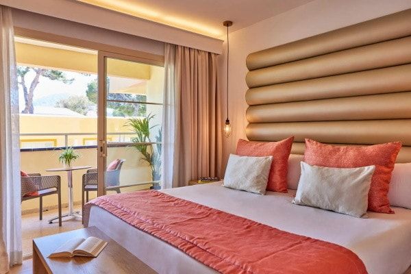 Hôtel Zafiro Cala Mesquida 4* pas cher photo 4