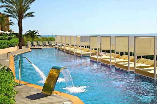 Hôtel Zafiro Cala Mesquida 4* pas cher photo 7