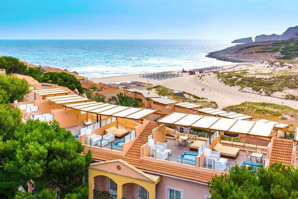 Hôtel Zafiro Cala Mesquida 4* pas cher photo 8