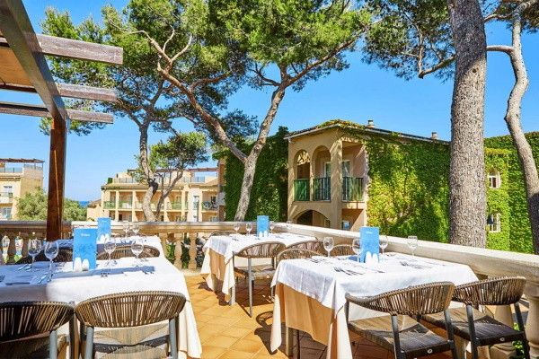 Hôtel Zafiro Cala Mesquida 4* pas cher photo 9