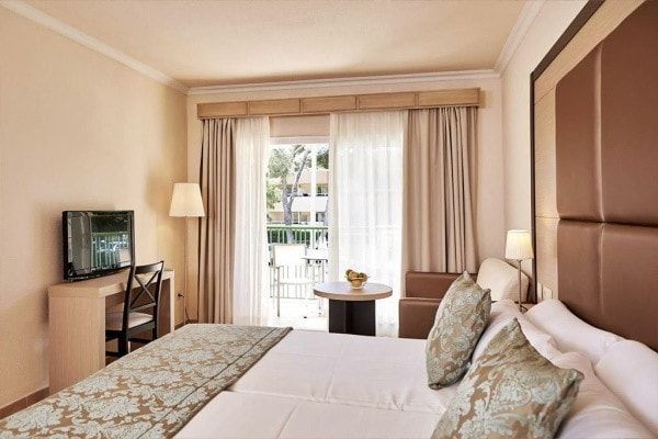 Hôtel Zafiro Cala Mesquida 4* pas cher photo 10