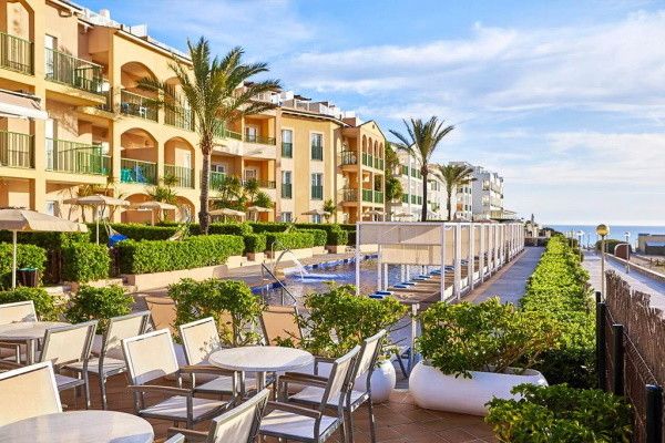 Hôtel Zafiro Cala Mesquida 4* pas cher photo 12