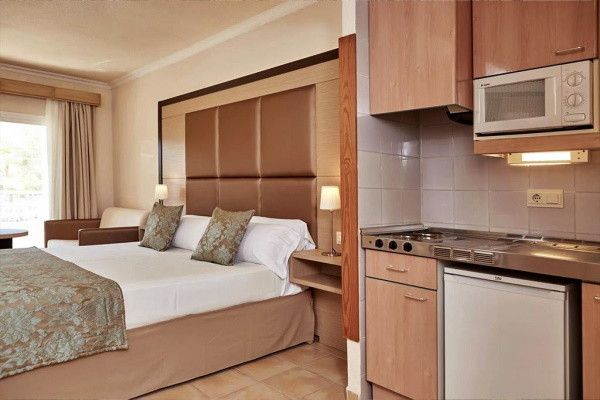 Hôtel Zafiro Cala Mesquida 4* pas cher photo 14