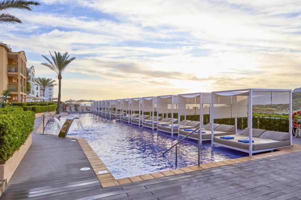 Hôtel Zafiro Cala Mesquida 4* pas cher photo 20