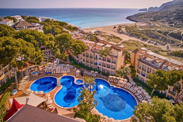 Hôtel Zafiro Cala Mesquida 4* pas cher photo 21