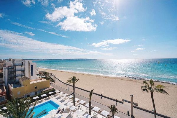 Hôtel THB El Cid Adult Only 4* pas cher photo 2