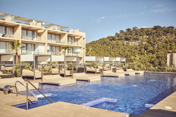 Hôtel Zafiro Palace Andratx 5* pas cher photo 2