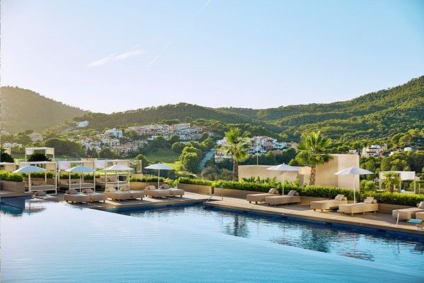 Hôtel Zafiro Palace Andratx 5* pas cher photo 6