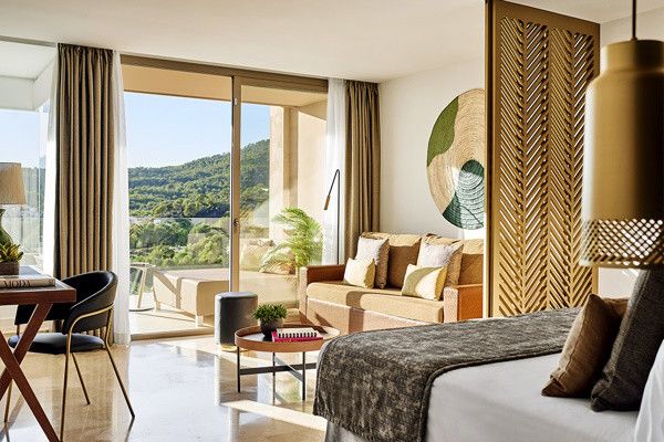 Hôtel Zafiro Palace Andratx 5* pas cher photo 7