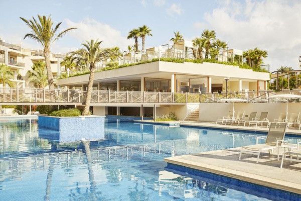 Hôtel Zafiro Palace Alcudia & Spa 5* pas cher photo 1