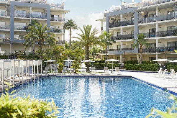 Hôtel Zafiro Palace Alcudia & Spa 5* pas cher photo 2