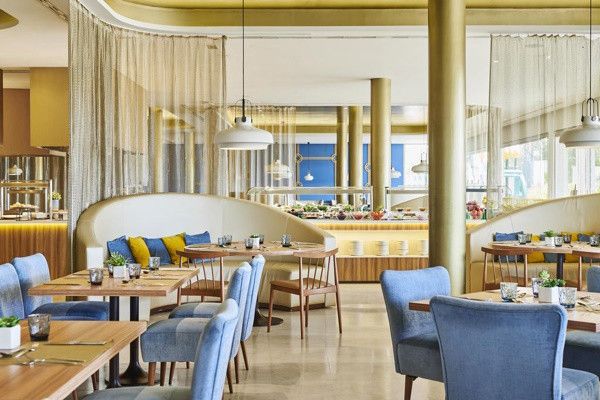 Hôtel Zafiro Palace Alcudia & Spa 5* pas cher photo 16