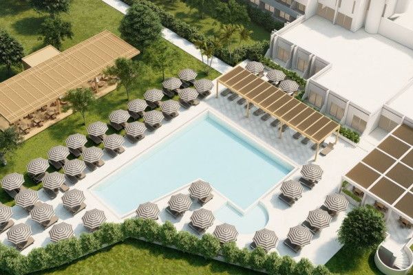 Hôtel Smart club Afandou Bay Village 4* pas cher photo 1