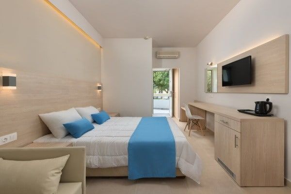 Hôtel Smart club Afandou Bay Village 4* pas cher photo 3