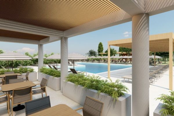 Hôtel Smart club Afandou Bay Village 4* pas cher photo 4