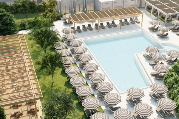 Hôtel Smart club Afandou Bay Village 4* pas cher photo 5