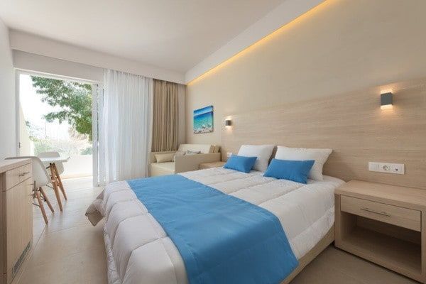 Hôtel Smart club Afandou Bay Village 4* pas cher photo 9